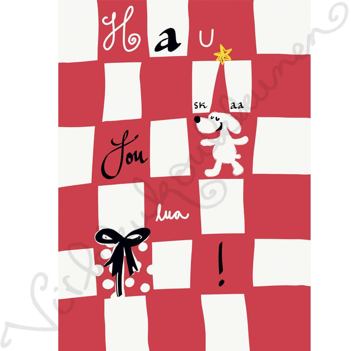 joulukortti-530-HAUska joulu