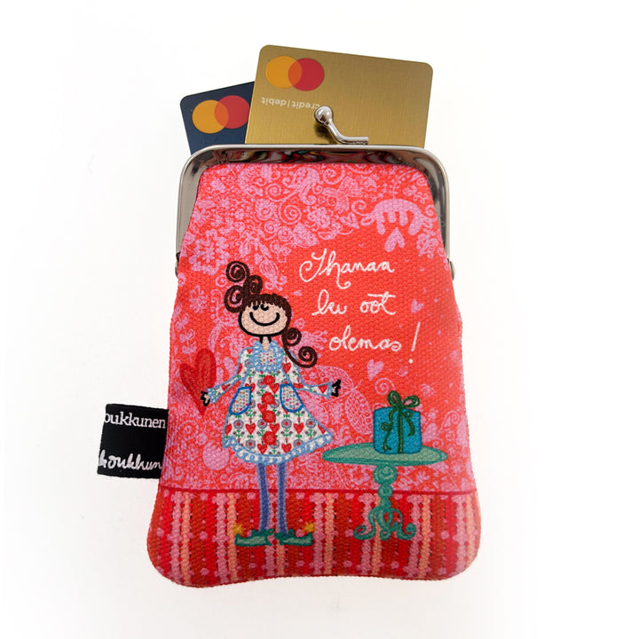 Kehyskukkaro | IHANAA KU OOT OLEMAS