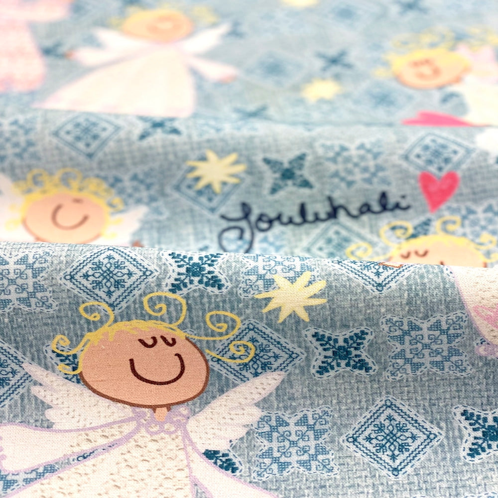 keittiopyyhe-jouluhali-enkeli