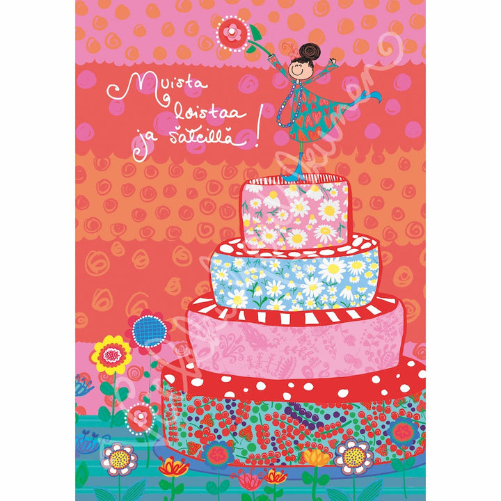 muista-loistaa-ja-sateilla-postikortti-2