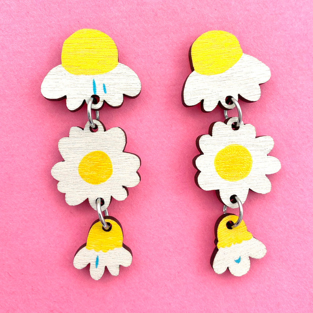 Earrings | PÄIVÄNKAKKARAT