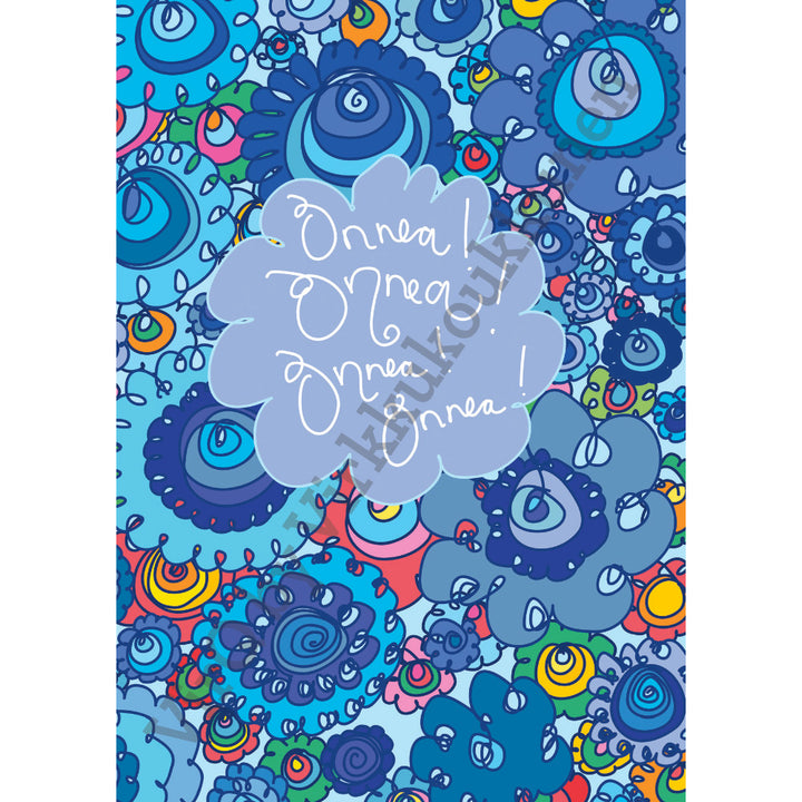 Postikortti | ONNEA! ONNEA!