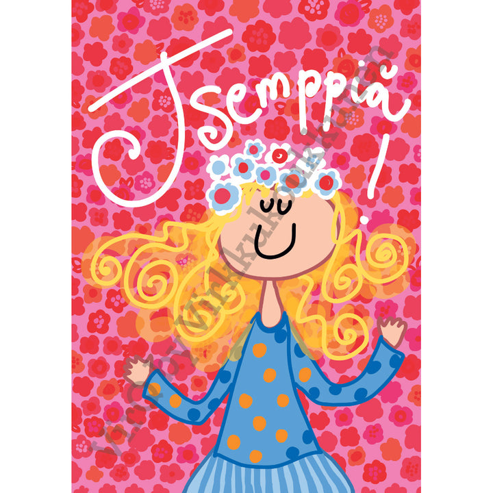 Postikortti | TSEMPPIÄ!