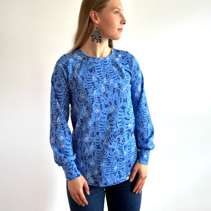 VirQ:n puhvihihainen pusero