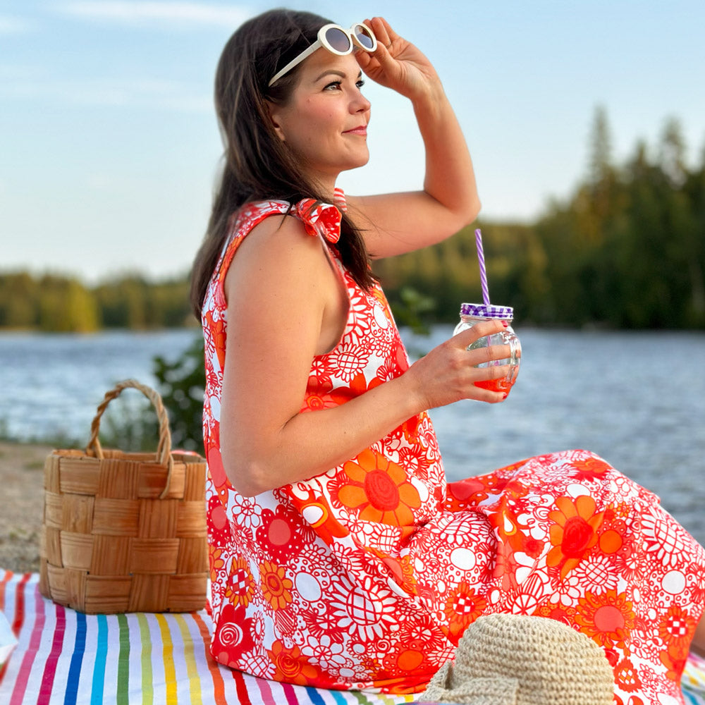 Rantamekko | MAXIKUKKARALLA | koralli