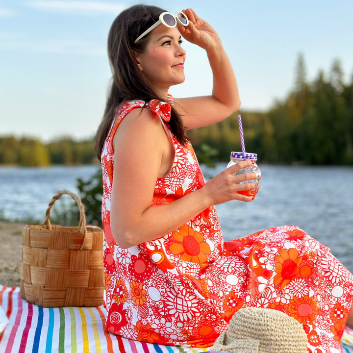 Rantamekko | MAXIKUKKARALLA | koralli