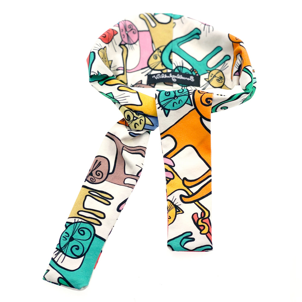 Sirpukka Jersey Scarf | KISUMISU | pastel