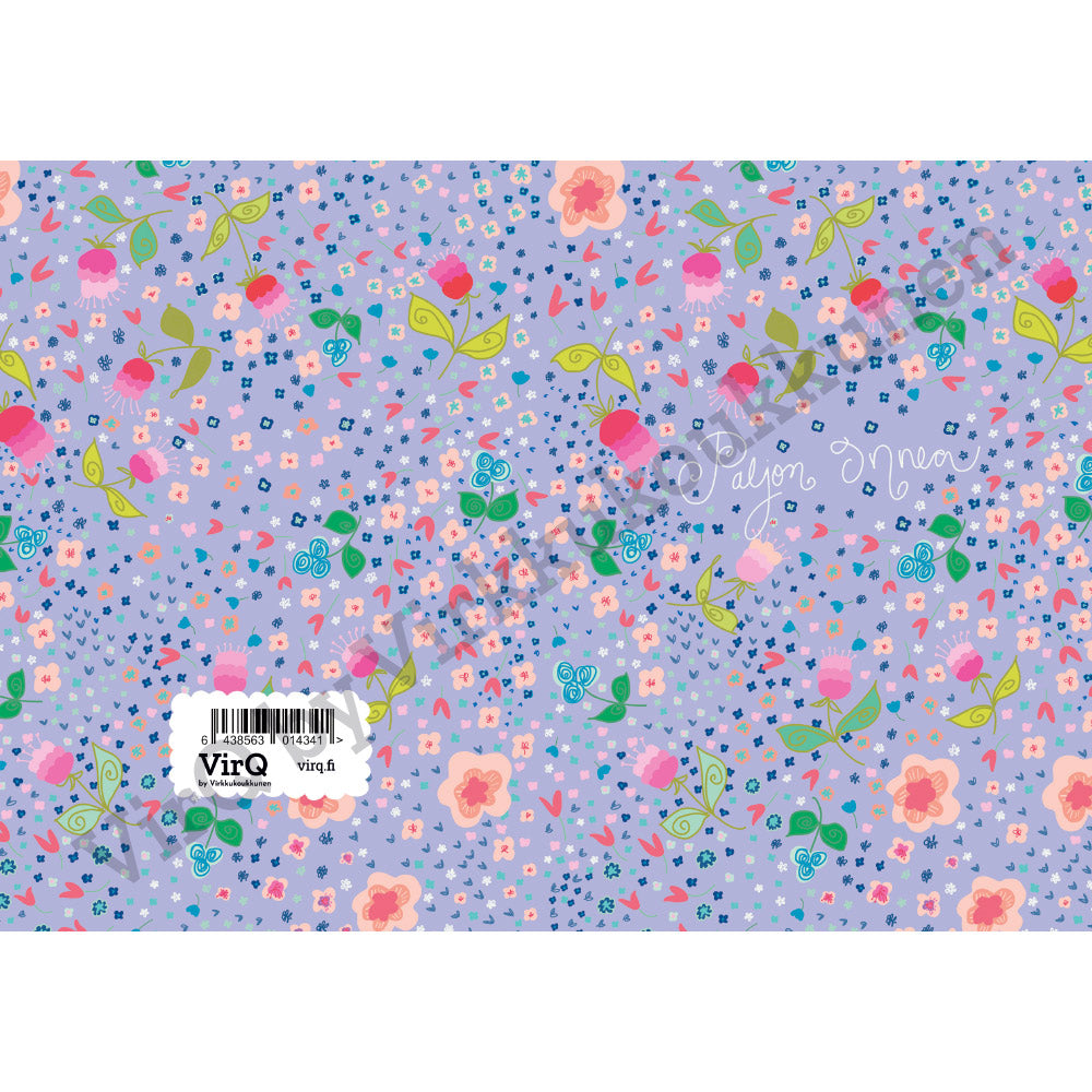 Taittokortti | PALJON ONNEA