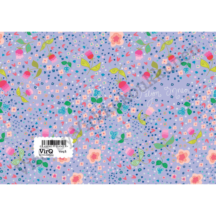 Taittokortti | PALJON ONNEA