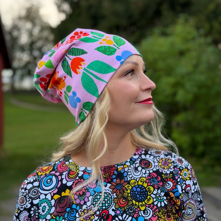 Trikoopipo | BLUMMA | vaaleanpunainen