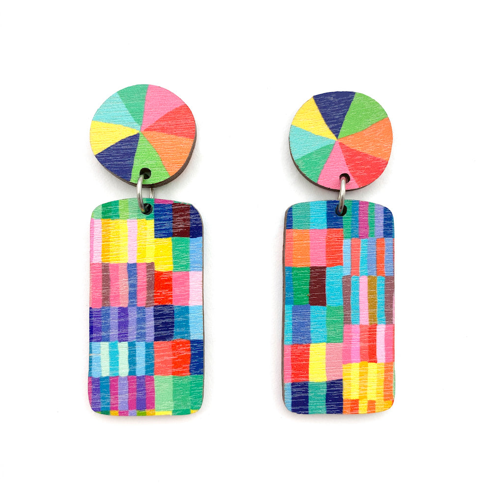 Earrings | VIRITYSKUVA