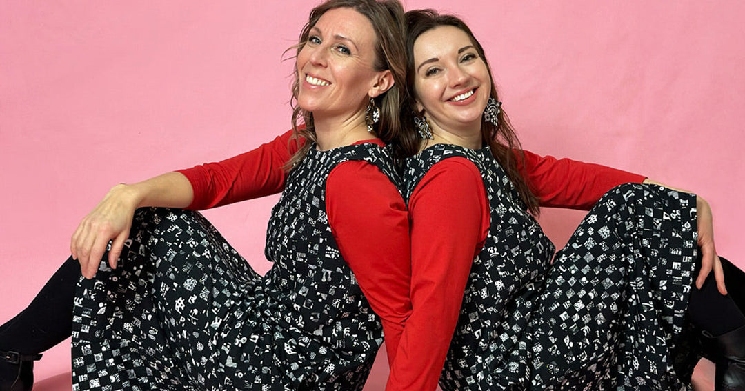 Liivimekko – Täyden kympin vaate!