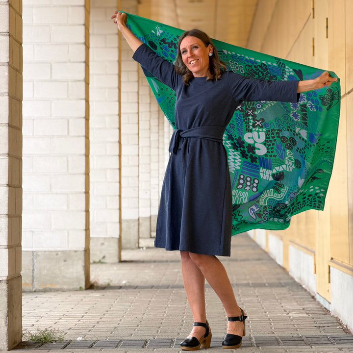 Ajaton collegemekko | FARKUNSININEN