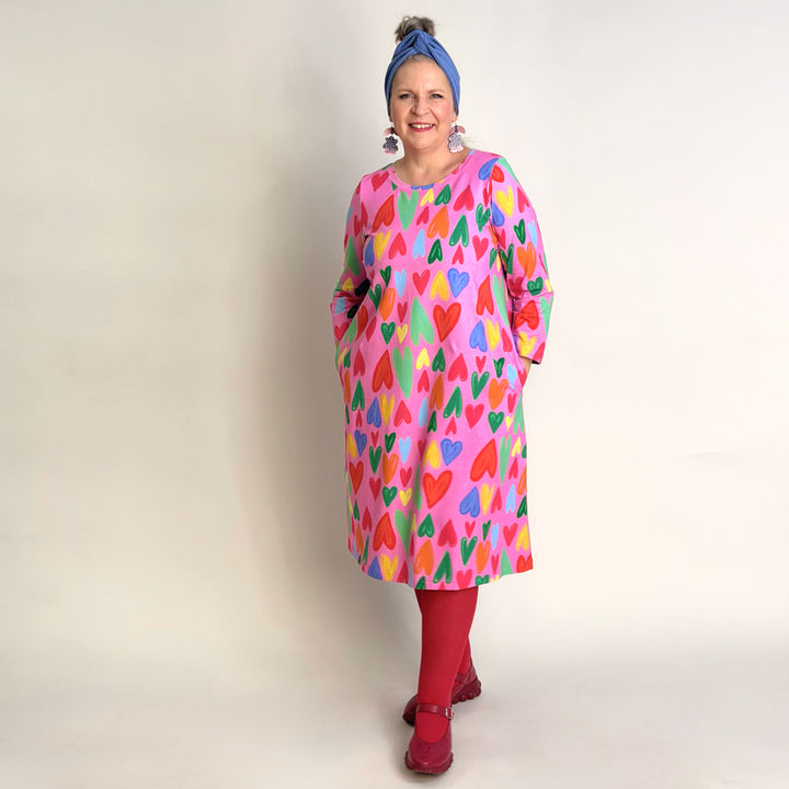 Ajaton trikoomekko | HERTTA