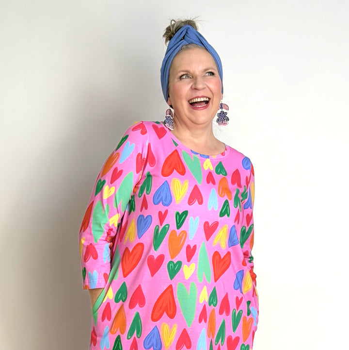 Ajaton trikoomekko | HERTTA