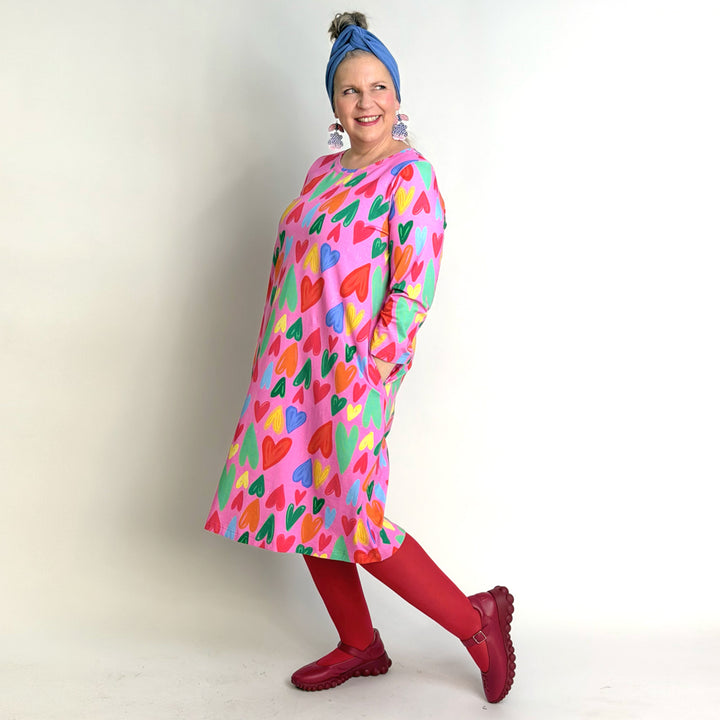 Ajaton trikoomekko | HERTTA