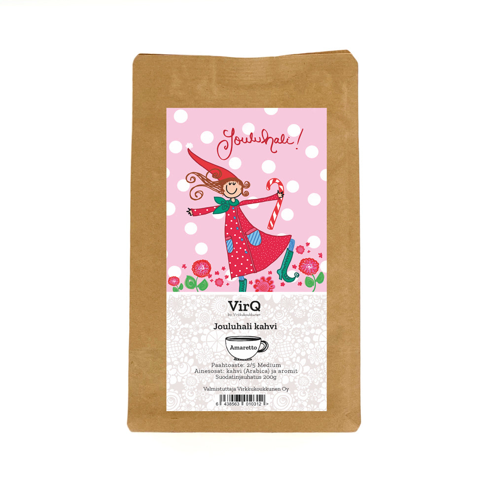 amaretto-jouluhali-kahvi