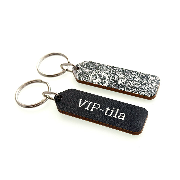 Avaimenperä | VIP-TILA