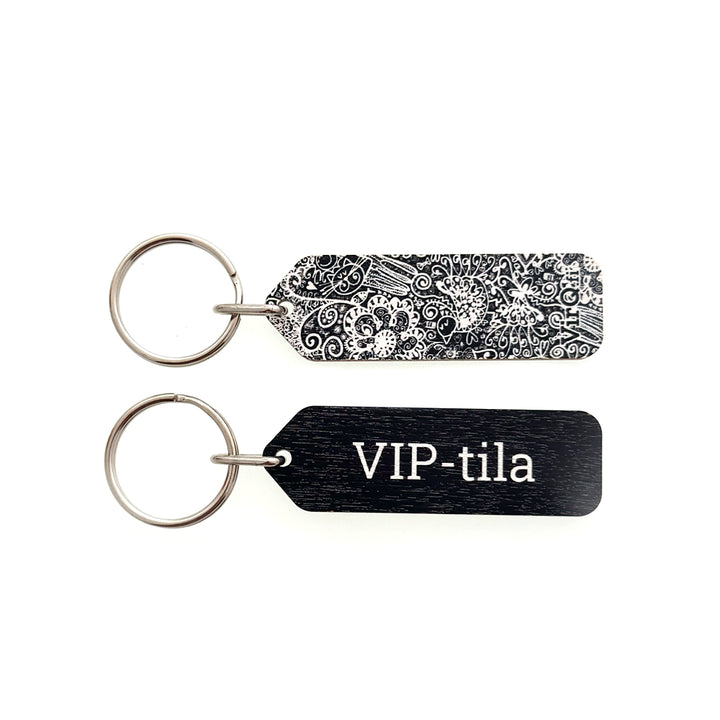 Avaimenperä | VIP-TILA
