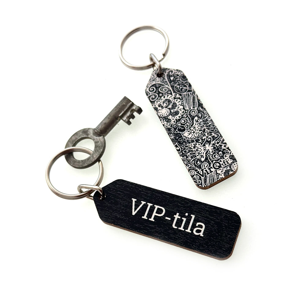 Avaimenperä | VIP-TILA