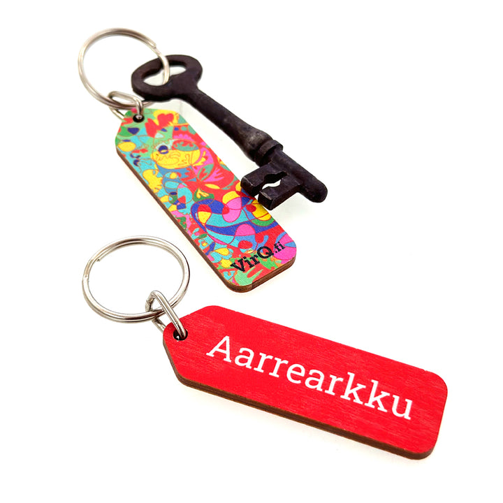 Avaimenperä | AARREARKKU