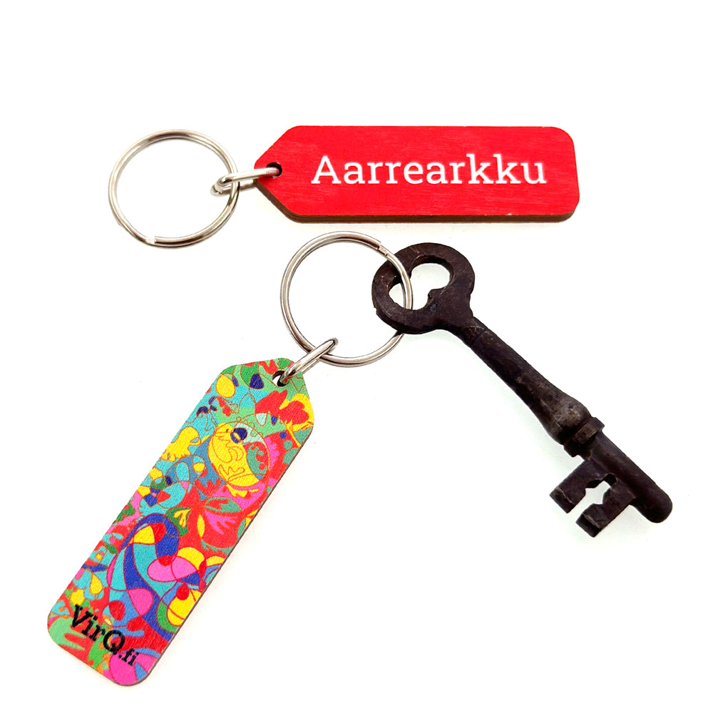 Avaimenperä | AARREARKKU