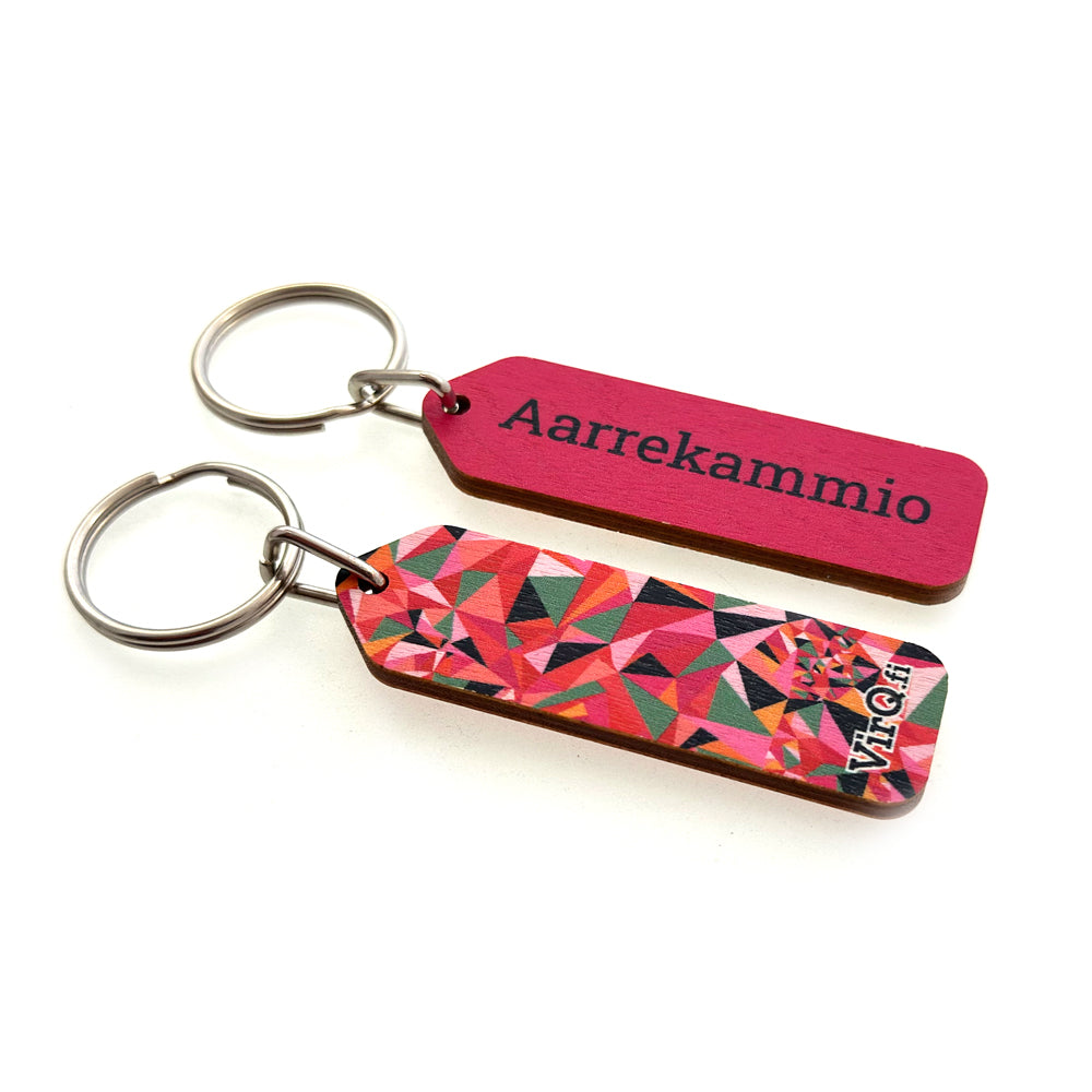 Avaimenperä | AARREKAMMIO