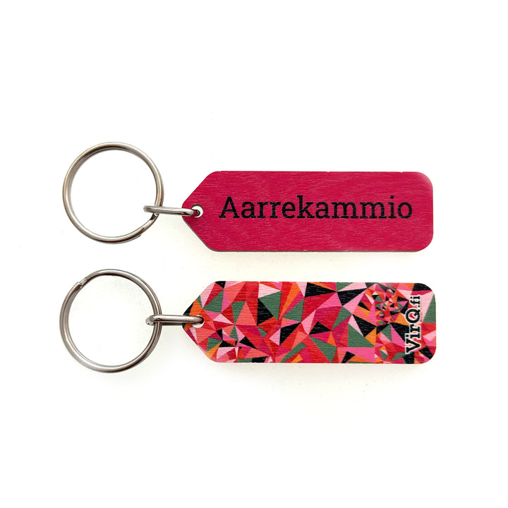 Avaimenperä | AARREKAMMIO