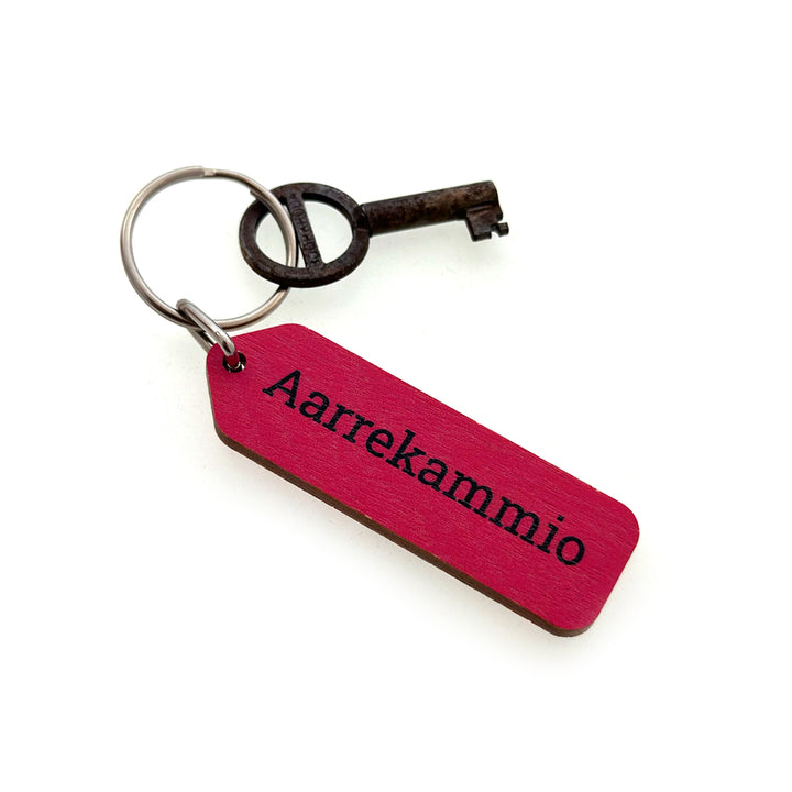 Avaimenperä | AARREKAMMIO