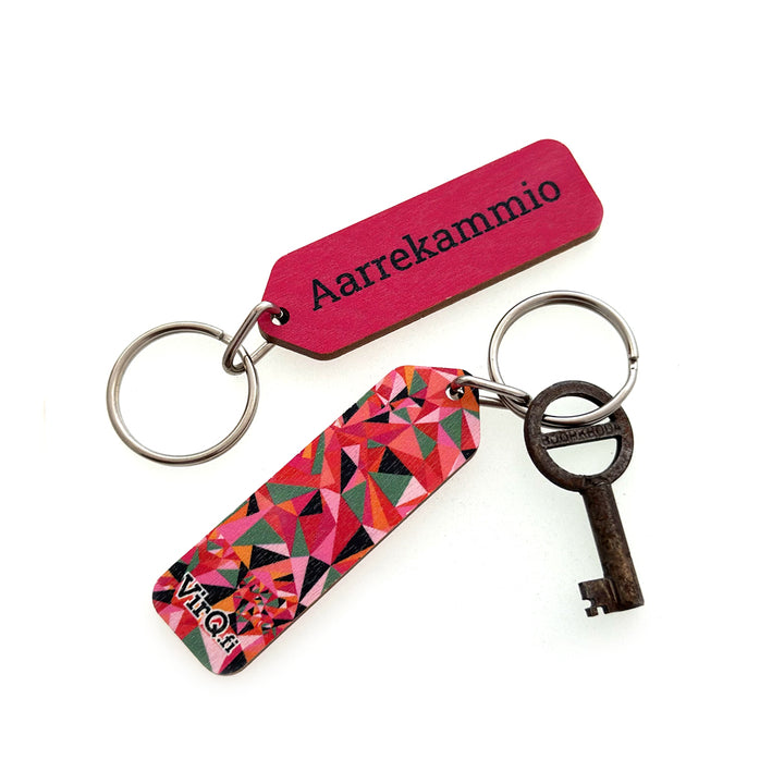 Avaimenperä | AARREKAMMIO