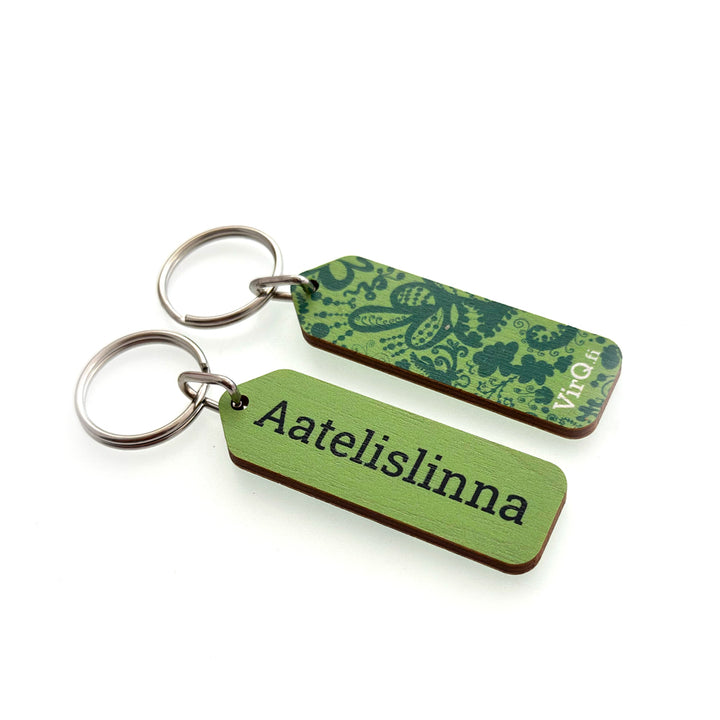 Avaimenperä | AATELISLINNA