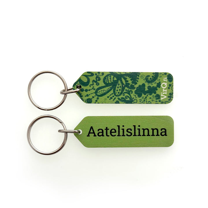 Avaimenperä | AATELISLINNA