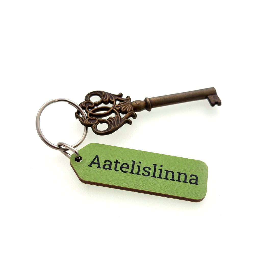 Avaimenperä | AATELISLINNA
