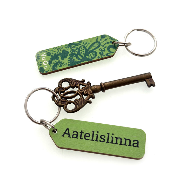Avaimenperä | AATELISLINNA