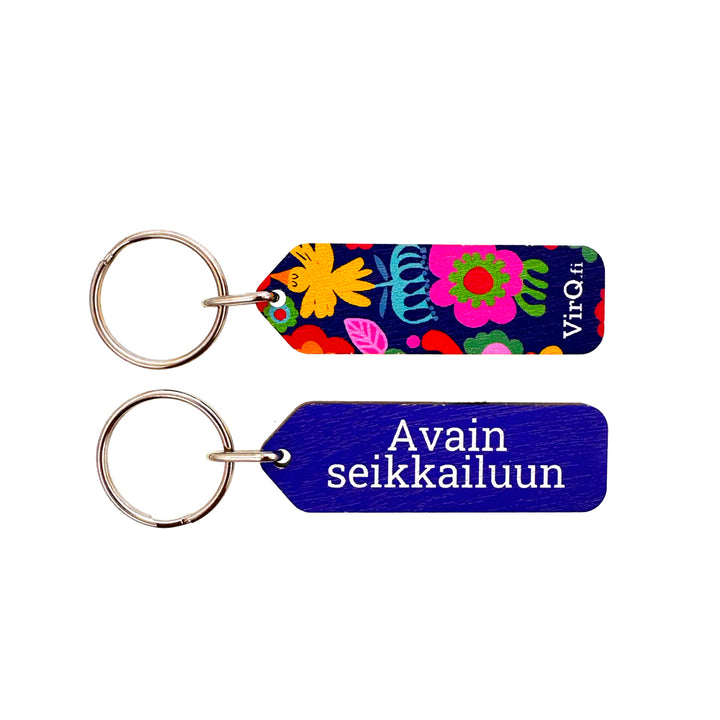 Avaimenperä | AVAIN SEIKKAILUUN