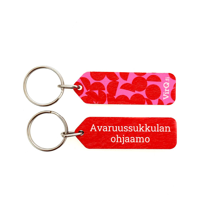 Avaimenperä | AVARUUSSUKKULAN OHJAAMO