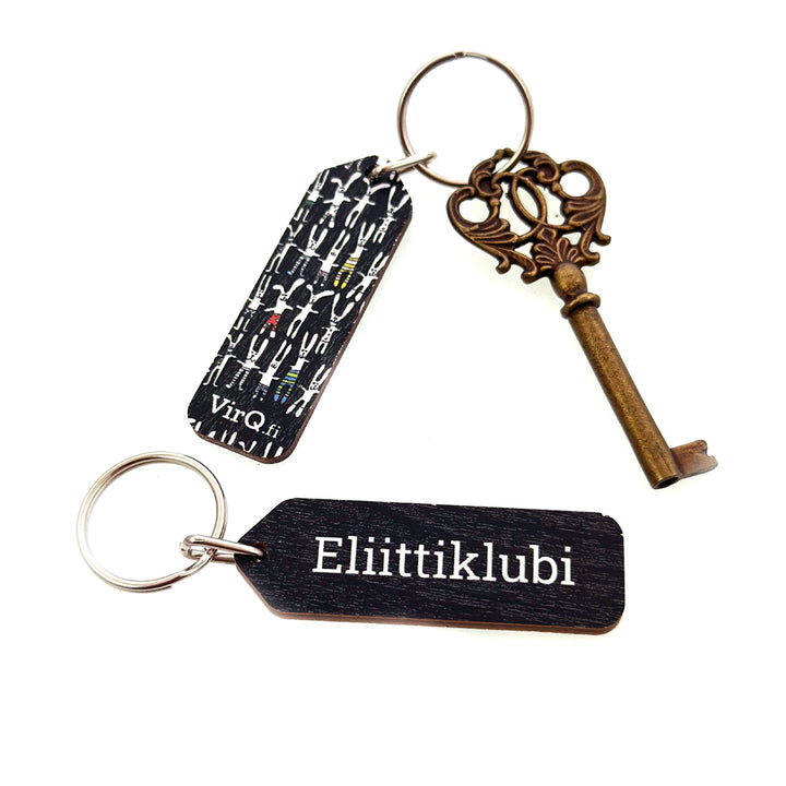 Avaimenperä | ELIITTIKLUBI