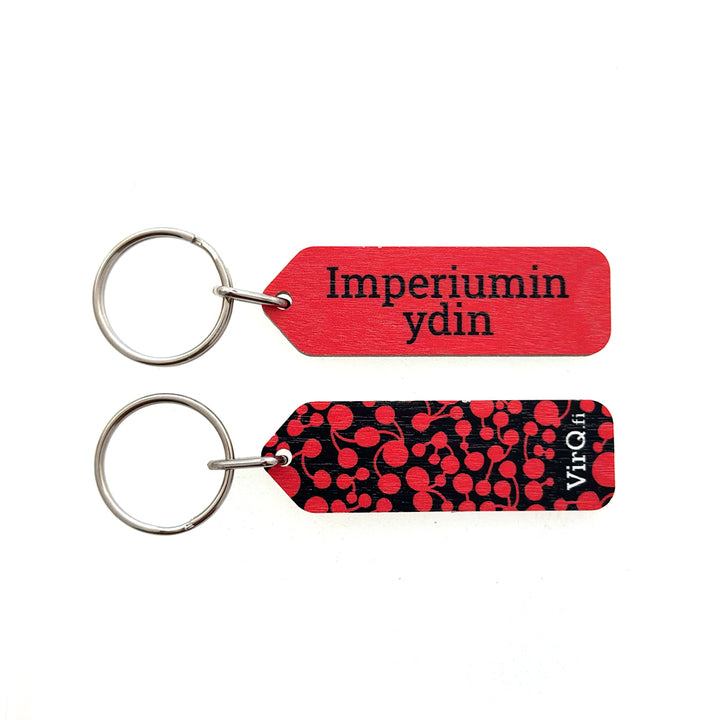 Avaimenperä | IMPERIUMIN YDIN