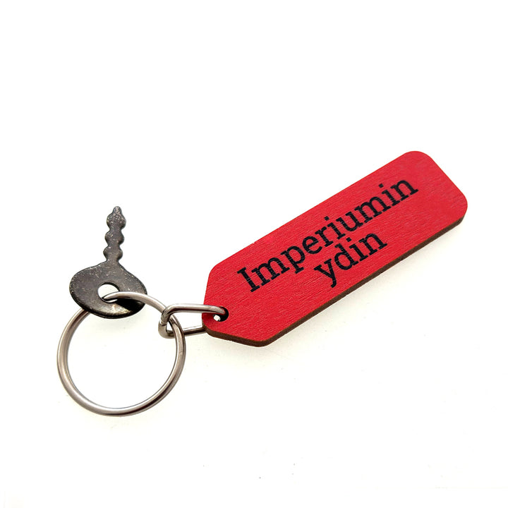 Avaimenperä | IMPERIUMIN YDIN
