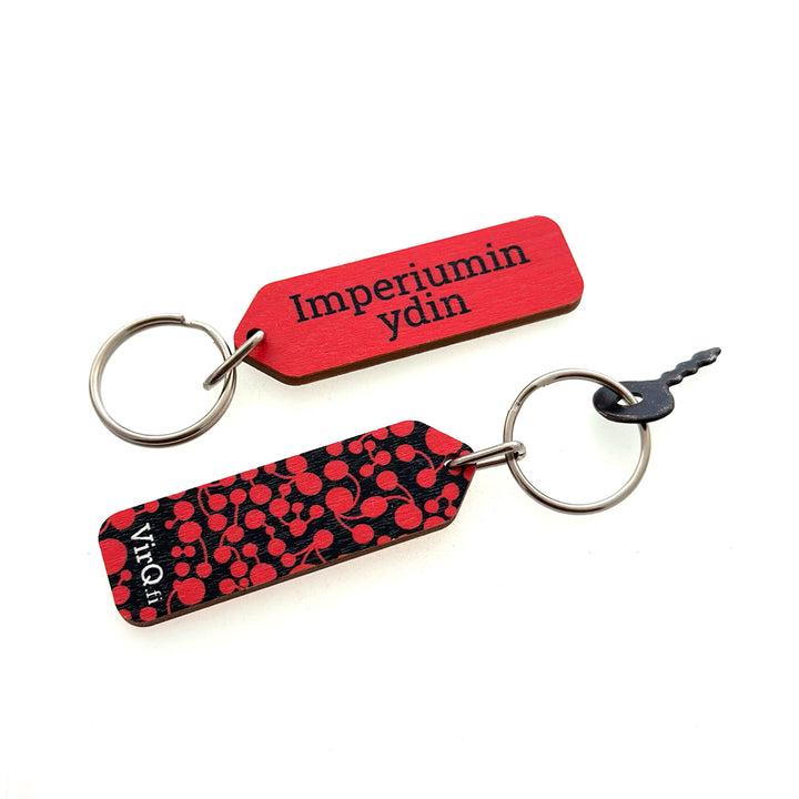 Avaimenperä | IMPERIUMIN YDIN