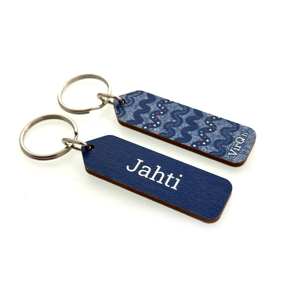 Avaimenperä | JAHTI