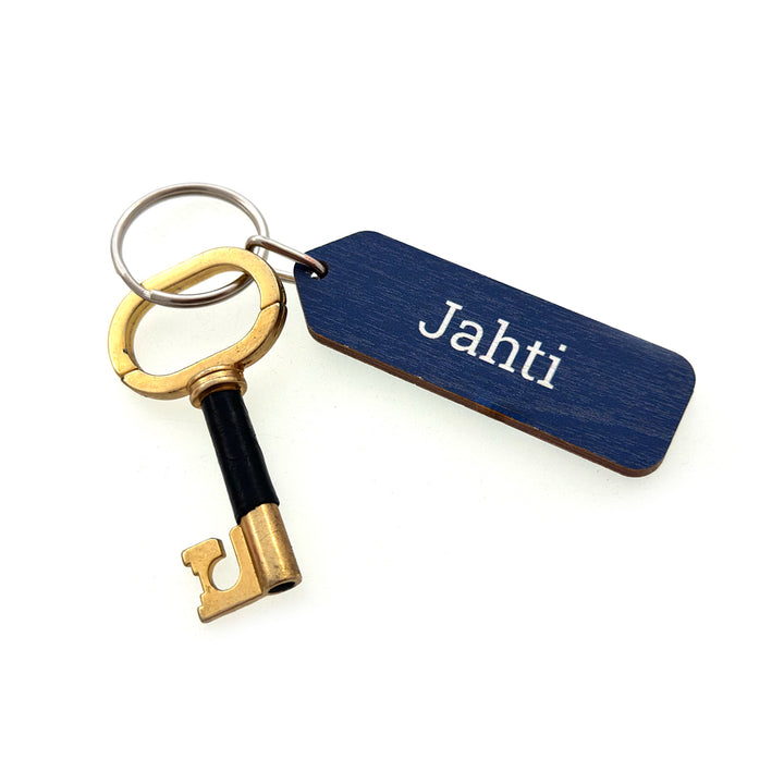 Avaimenperä | JAHTI