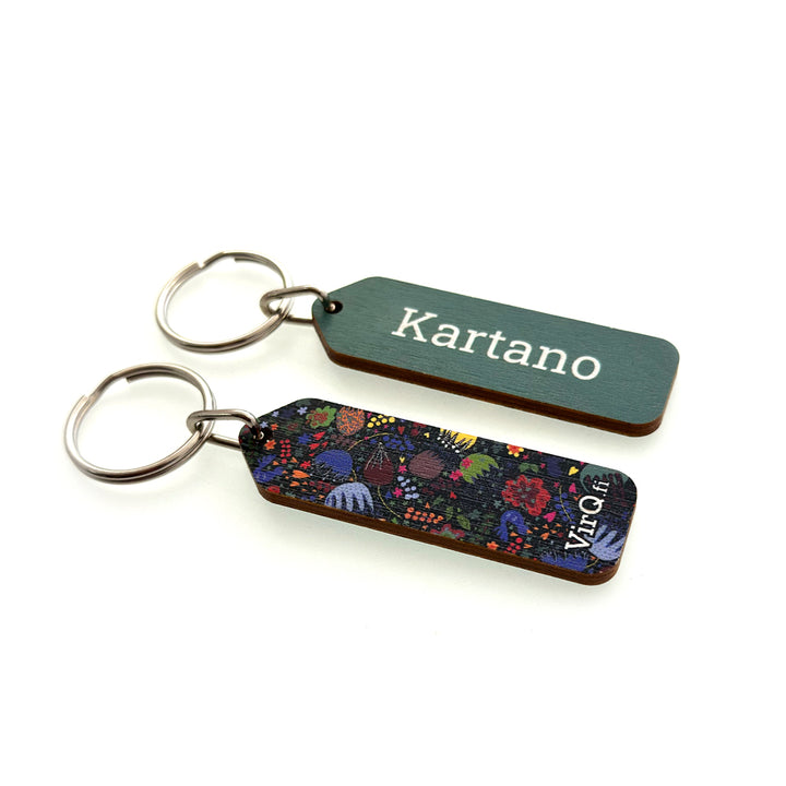 Avaimenperä | KARTANO
