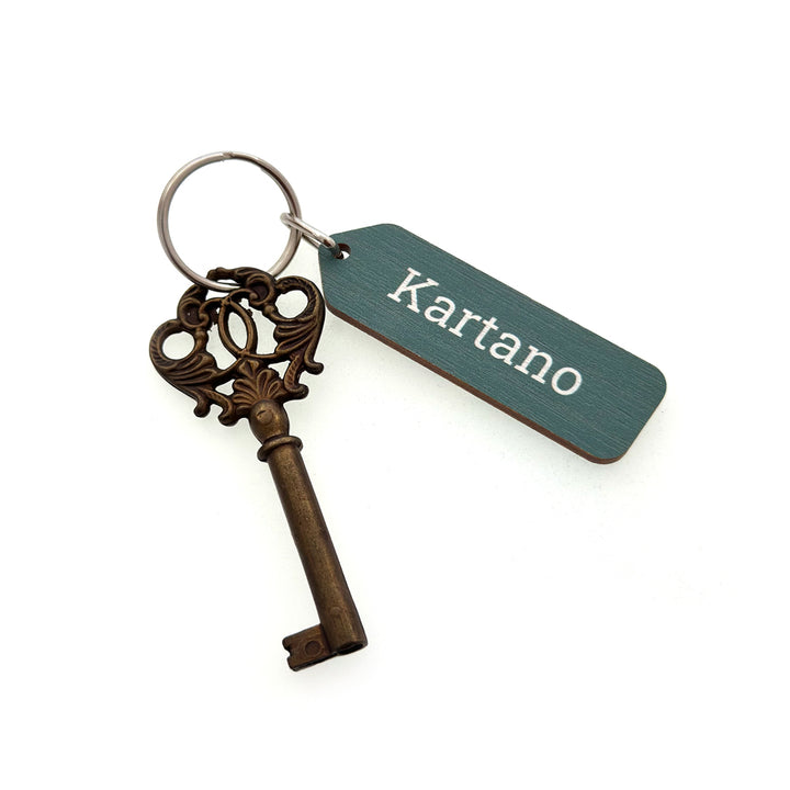Avaimenperä | KARTANO