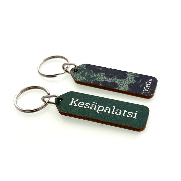 Avaimenperä | KESÄPALATSI
