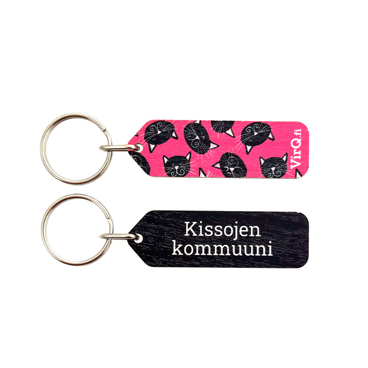 Avaimenperä | KISSOJEN KOMMUUNI