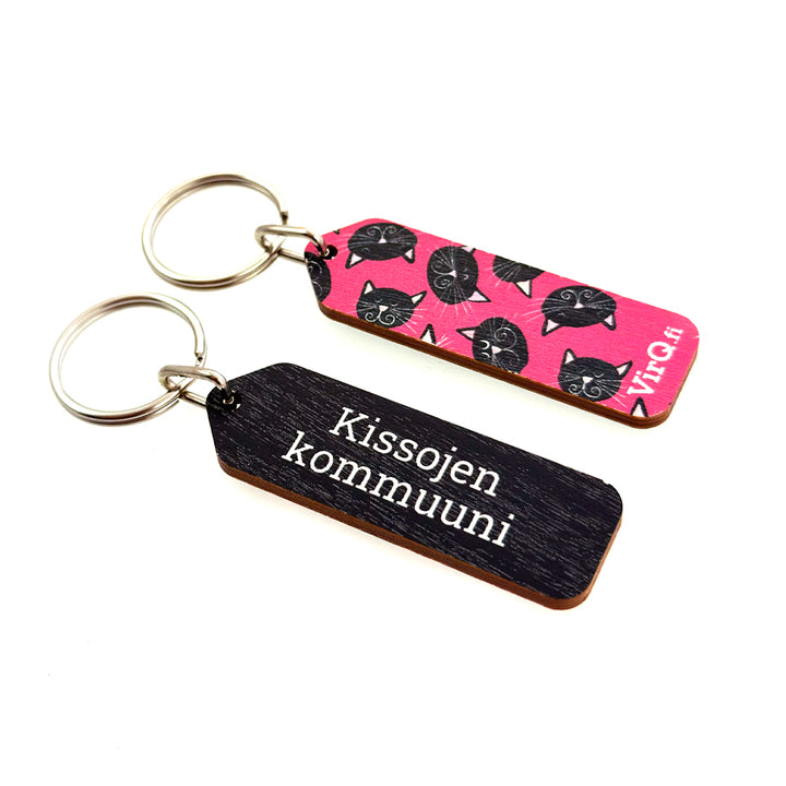 Avaimenperä | KISSOJEN KOMMUUNI