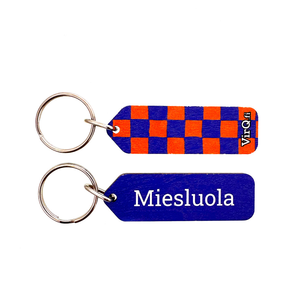 Avaimenperä | MIESLUOLA