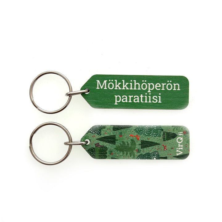 Avaimenperä | MÖKKIHÖPERÖN PARATIISI