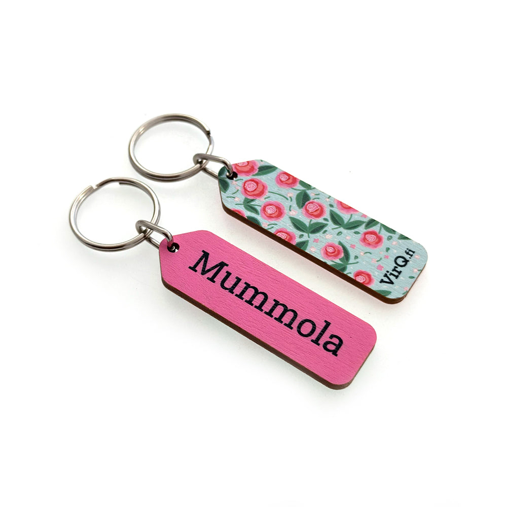 Avaimenperä | MUMMOLA